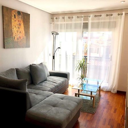 Apartamento Playa El Cabanyal Valencia Exterior photo