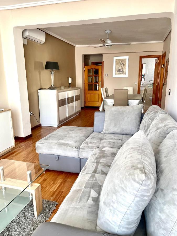 Apartamento Playa El Cabanyal Valencia Exterior photo