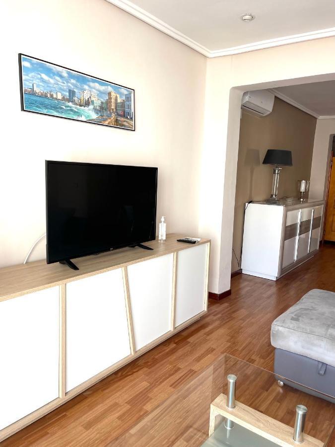 Apartamento Playa El Cabanyal Valencia Exterior photo