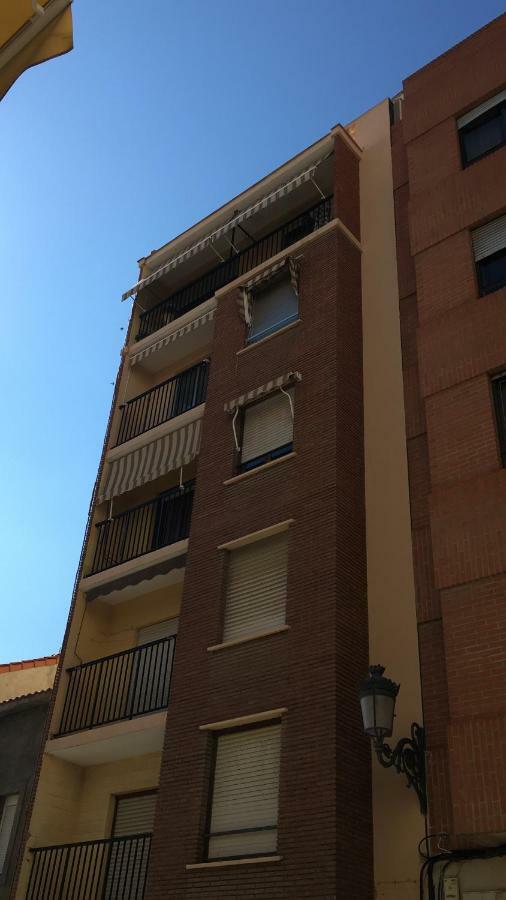 Apartamento Playa El Cabanyal Valencia Exterior photo