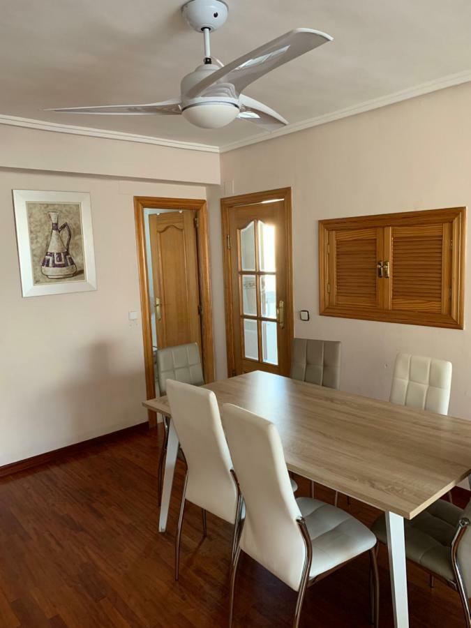 Apartamento Playa El Cabanyal Valencia Exterior photo