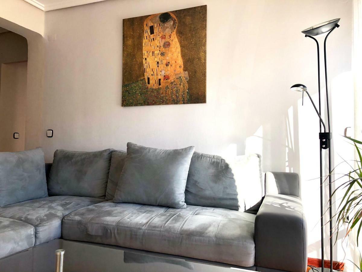 Apartamento Playa El Cabanyal Valencia Exterior photo